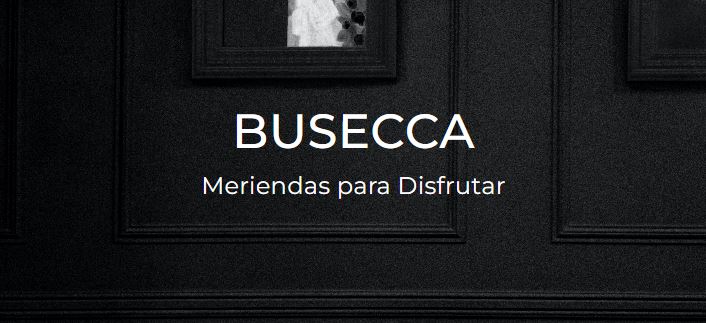 BUSSECA BAR